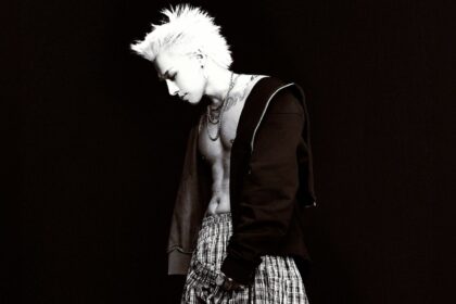 Taeyang de Big Bang lanza el adelanto del video musical de 'LIVE FAST DIE SLOW'