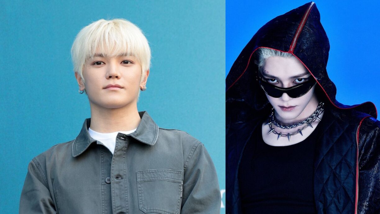 Taeyong de NCT estrenará 'WILD', su primer álbum de estudio completo como solista