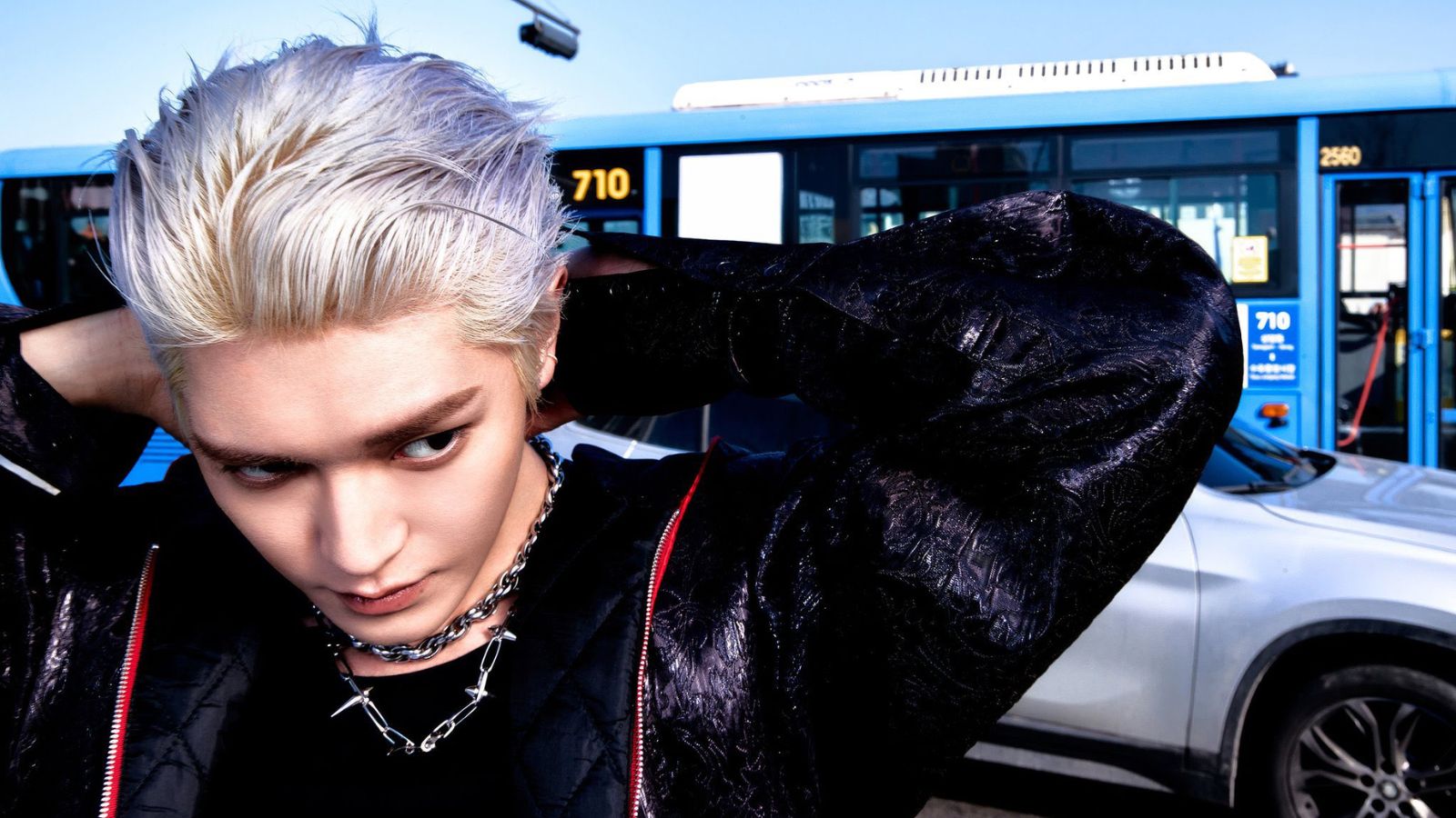 Taeyong de NCT estrenará 'WILD', su primer álbum de estudio completo como solista