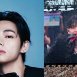 V de BTS rompe récord histórico: 'Christmas Tree' pasa los 500 millones de streams en Spotify