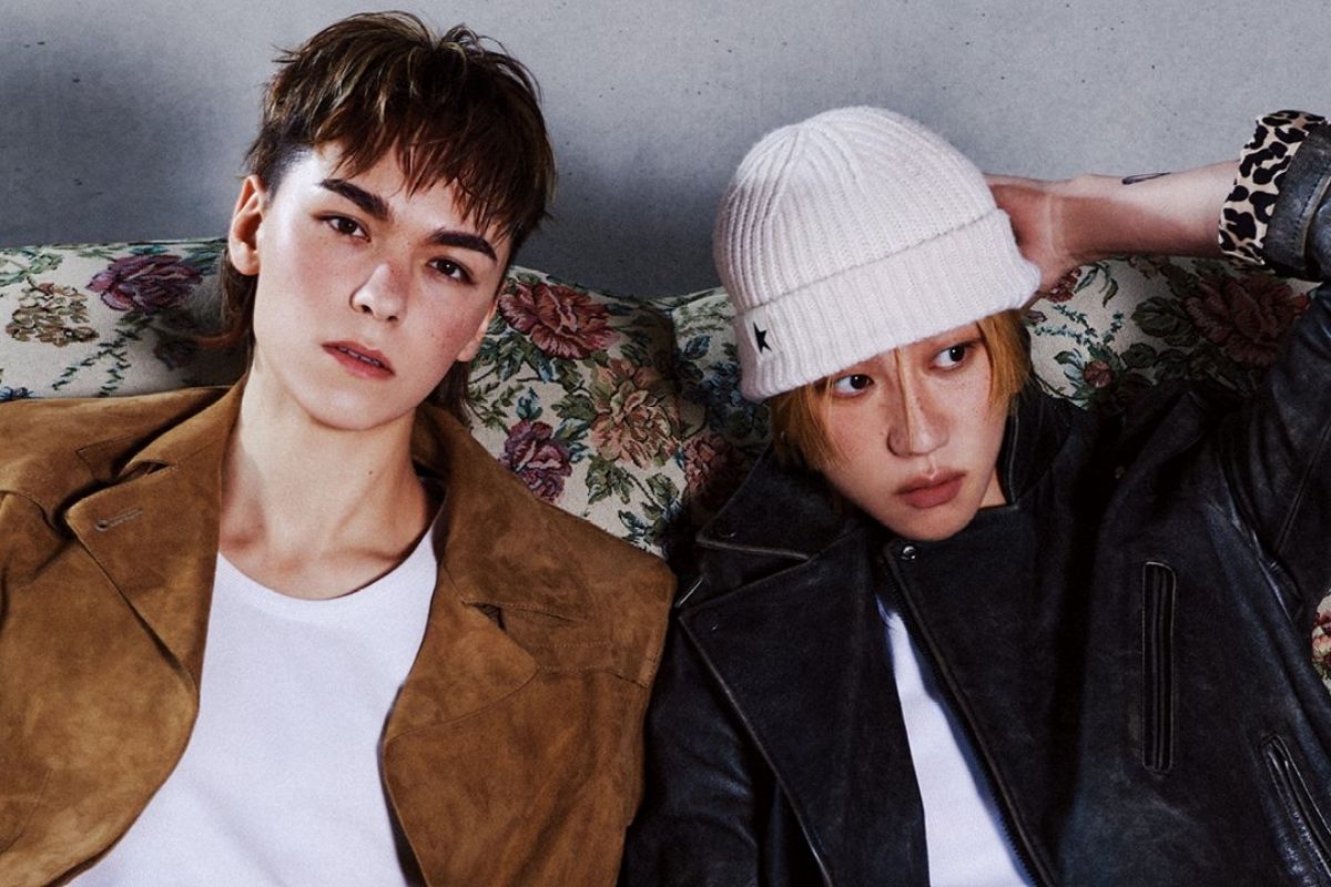 Los miembros de SEVENTEEN, The8 y Vernon, han formado oficialmente una nueva subunidad llamada V8 Los miembros de SEVENTEEN, The8 y Vernon, han formado oficialmente una nueva subunidad llamada V8