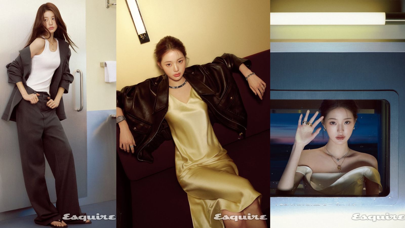 'Golden' de Kpop Demon Hunters se copió de 'I AM' según Wonyoung de IVE 'Golden' de Kpop Demon Hunters se copió de 'I AM' según Wonyoung de IVE