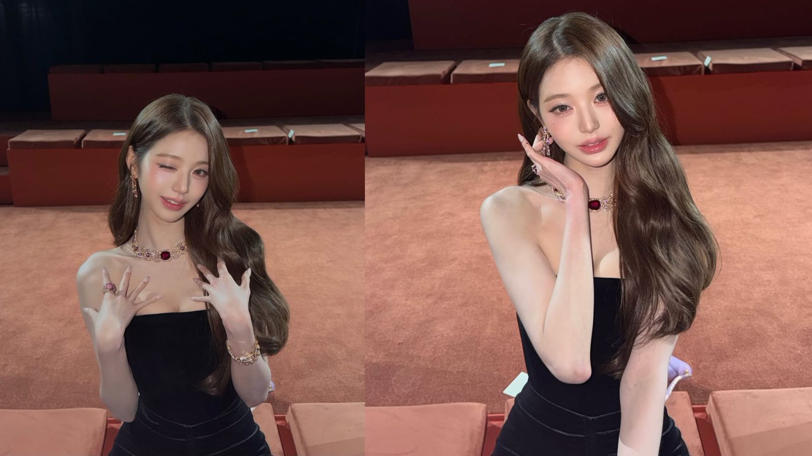 Wonyoung de IVE le dice adiós a la imagen de princesa con nuevo look más sexy y atrevido