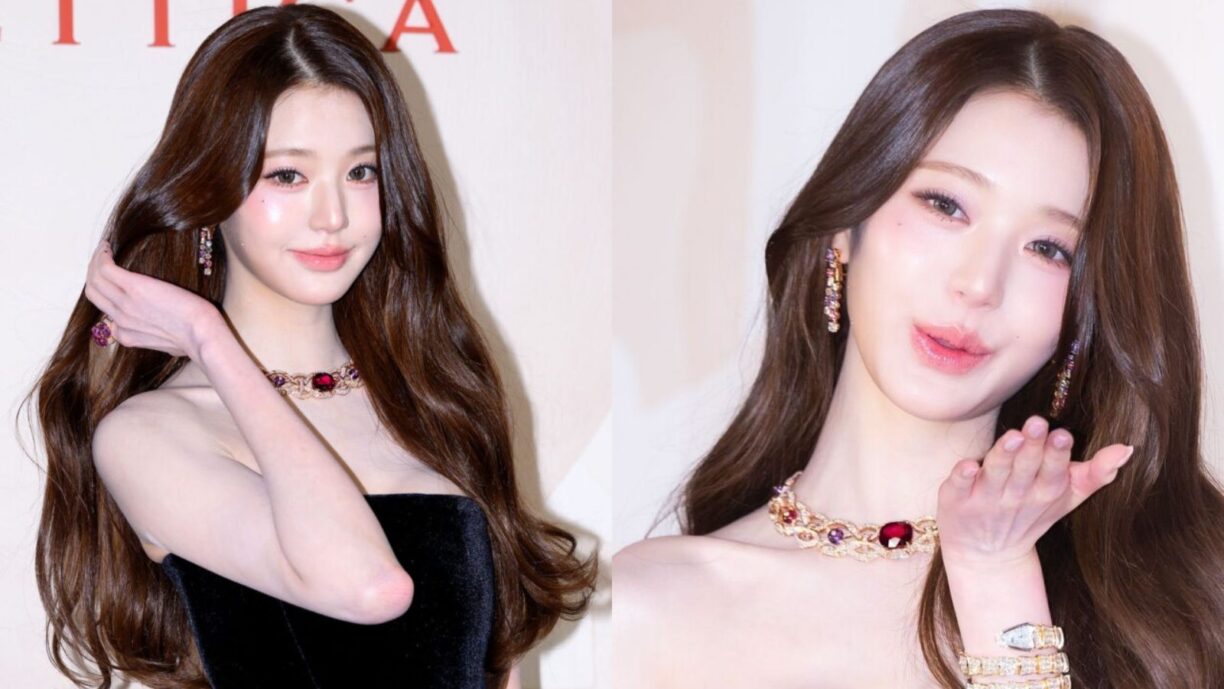 Wonyoung de IVE deslumbra con su fascinante cuerpo de Barbie en un nuevo evento