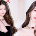 Wonyoung de IVE deslumbra con su fascinante cuerpo de Barbie en un nuevo evento