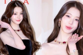 Wonyoung de IVE deslumbra con su fascinante cuerpo de Barbie en un nuevo evento