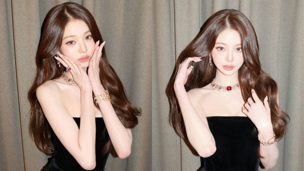 Wonyoung de IVE le dice adiós a la imagen de princesa con nuevo look más sexy y atrevido Wonyoung de IVE le dice adiós a la imagen de princesa con nuevo look más sexy y atrevido