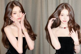 Wonyoung de IVE le dice adiós a la imagen de princesa con nuevo look más sexy y atrevido