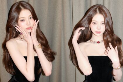 Wonyoung de IVE le dice adiós a la imagen de princesa con nuevo look más sexy y atrevido