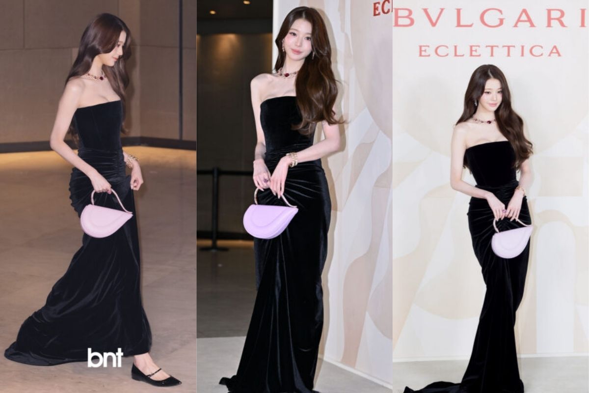 Wonyoung de IVE deslumbra con su fascinante cuerpo de "Barbie" en un nuevo evento Wonyoung de IVE deslumbra con su fascinante cuerpo de "Barbie" en un nuevo evento