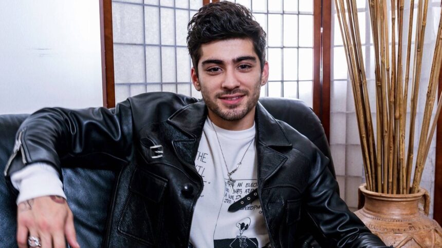 Zayn Malik cancela su gira por Estados Unidos tras ser hospitalizado