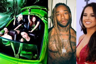aespa colabora con Becky G y Ty Dolla $ign para su nuevo álbum