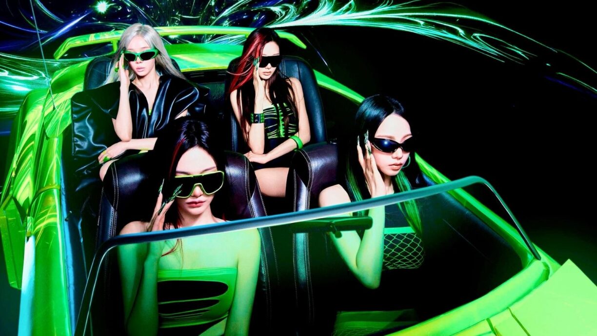aespa desvela un nuevo y llamativo adelanto para su regreso con 'LEMONADE'