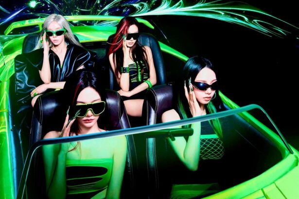 aespa desvela un nuevo y llamativo adelanto para su regreso con 'LEMONADE'