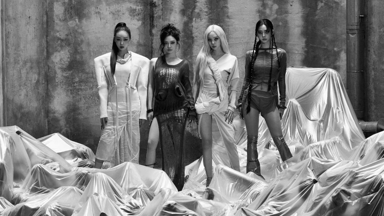 aespa intriga con un nuevo e inquietante adelanto para 'WDA'