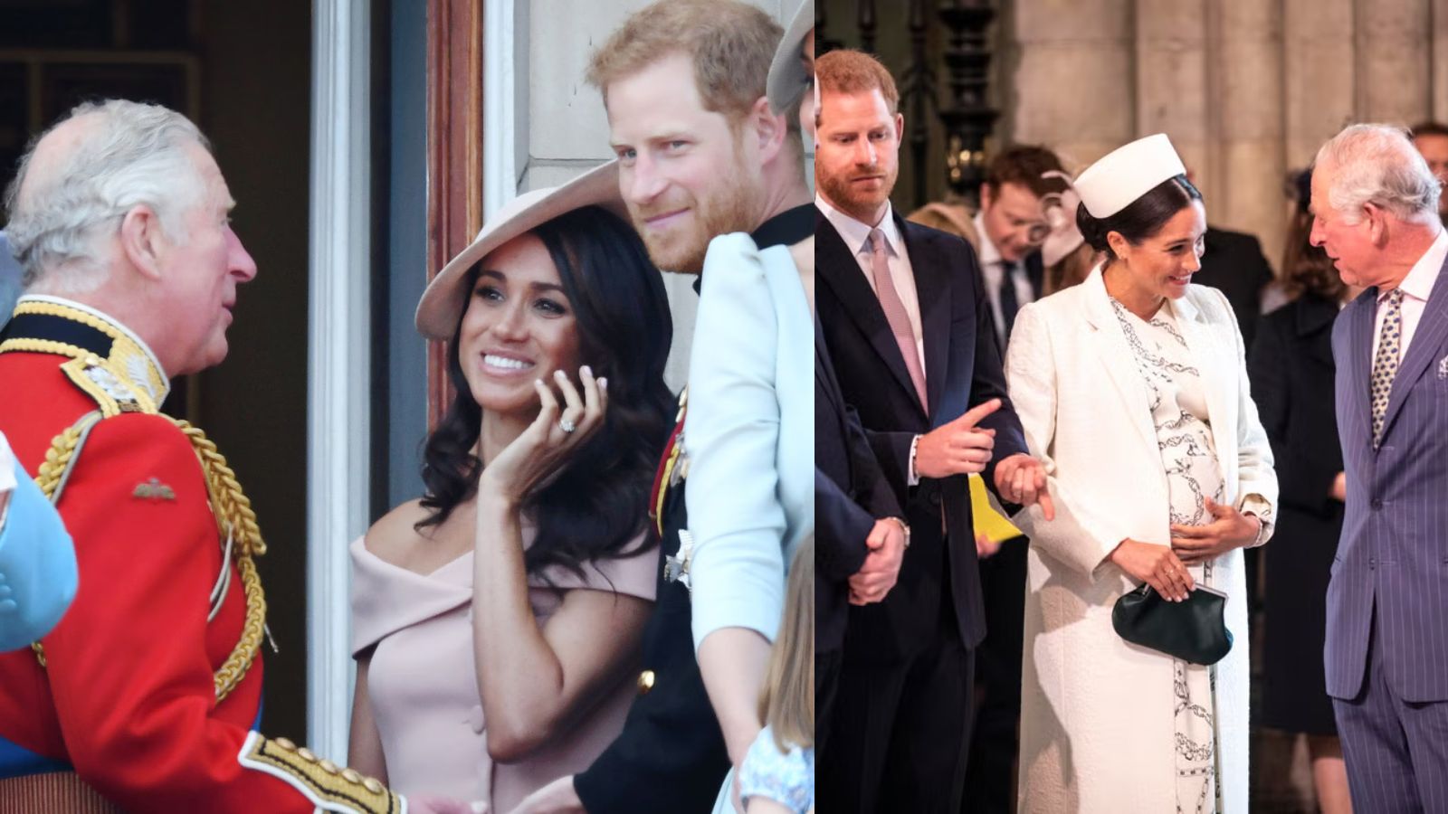 El príncipe Harry podría reencontrarse con el rey Carlos III este verano junto a Archie y Lilibet El príncipe Harry podría reencontrarse con el rey Carlos III este verano junto a Archie y Lilibet