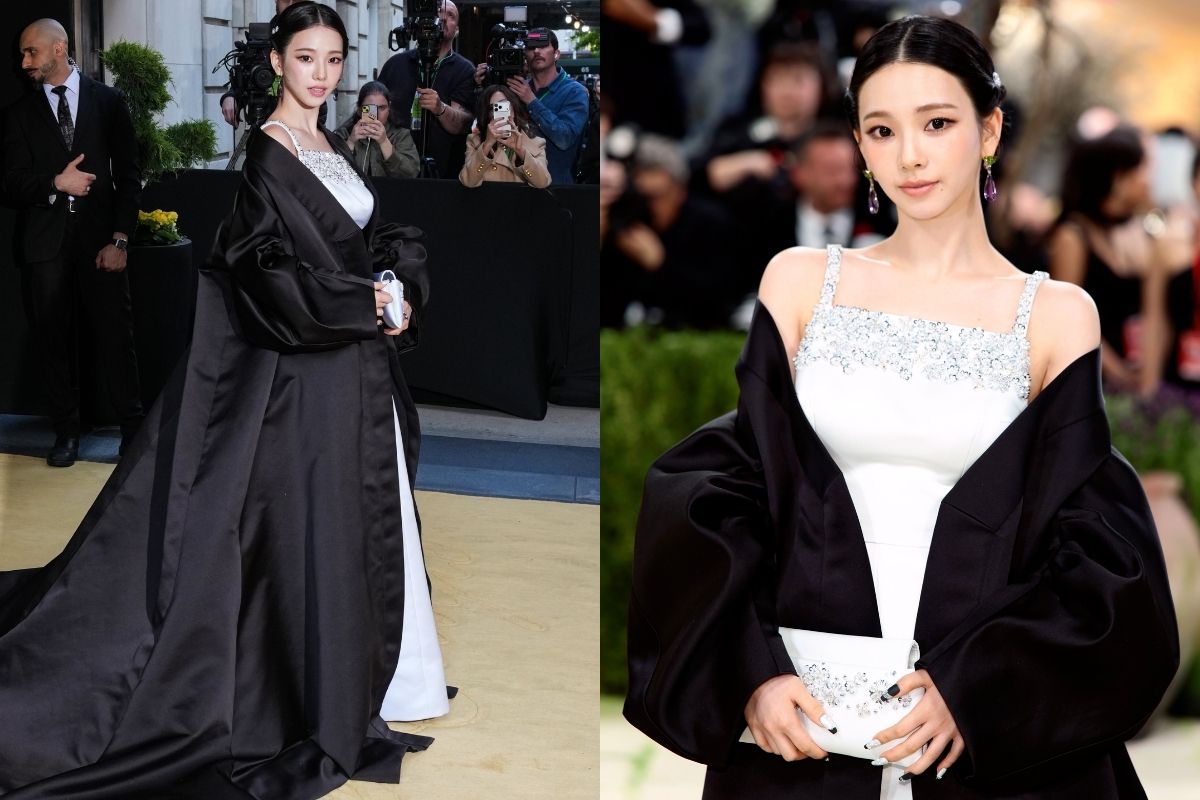 Karina de aespa irradia elegancia y confianza en su debut en la Met Gala 2026