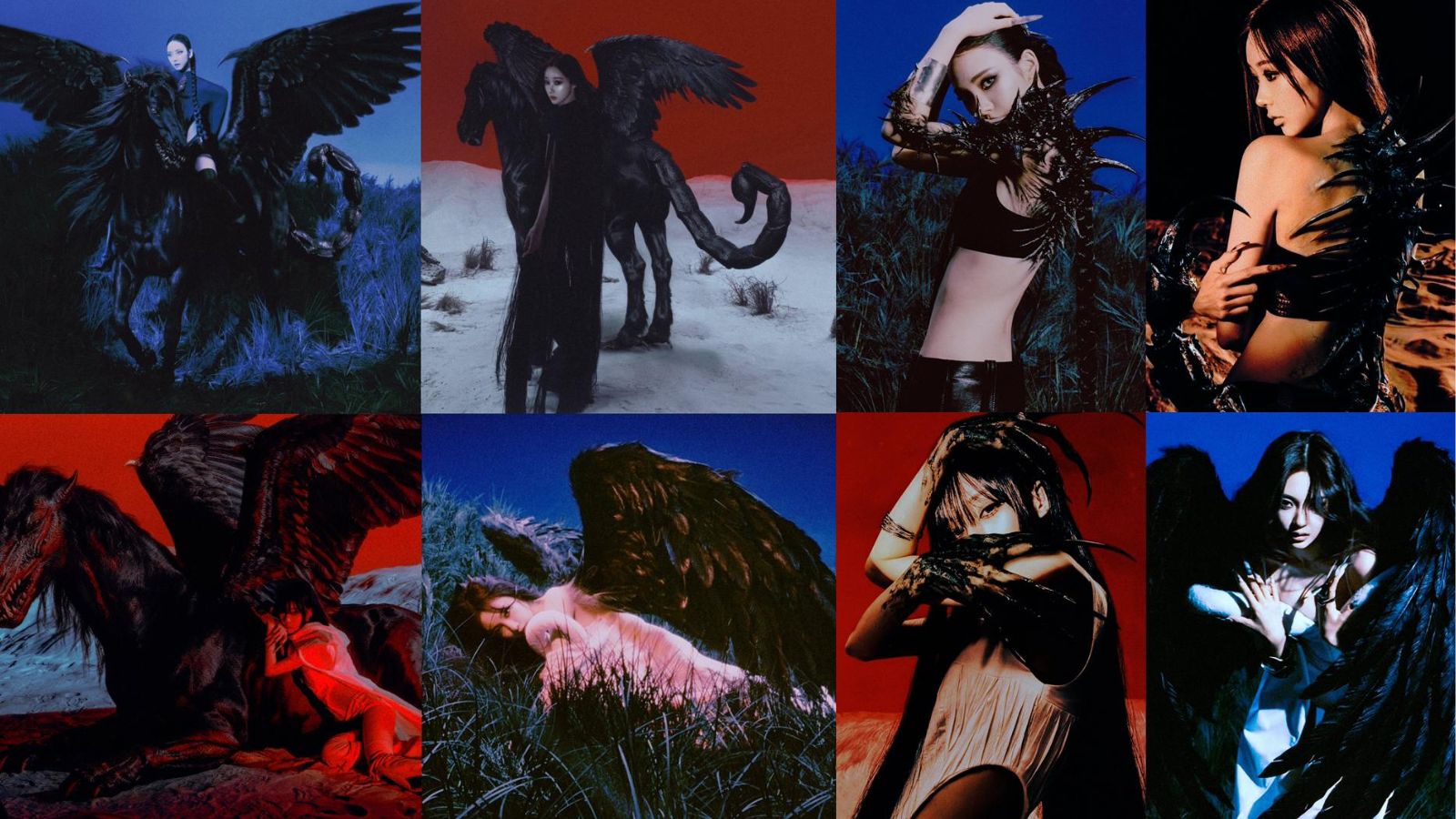 AESPA impacta con su concepto: ‘Lemonade’ revela a un grupo completamente transformado