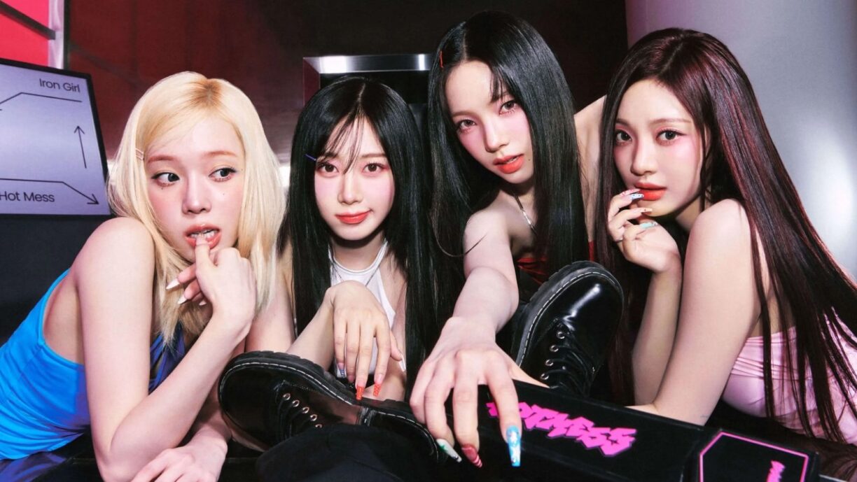 Aespa marca su primera victoria con WDA en el ultimo episodio de Music Bank