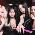 Aespa marca su primera victoria con WDA en el ultimo episodio de Music Bank