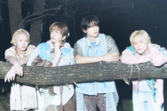 'Atmos' de SHINee lidera las listas de iTunes en más de 15 países