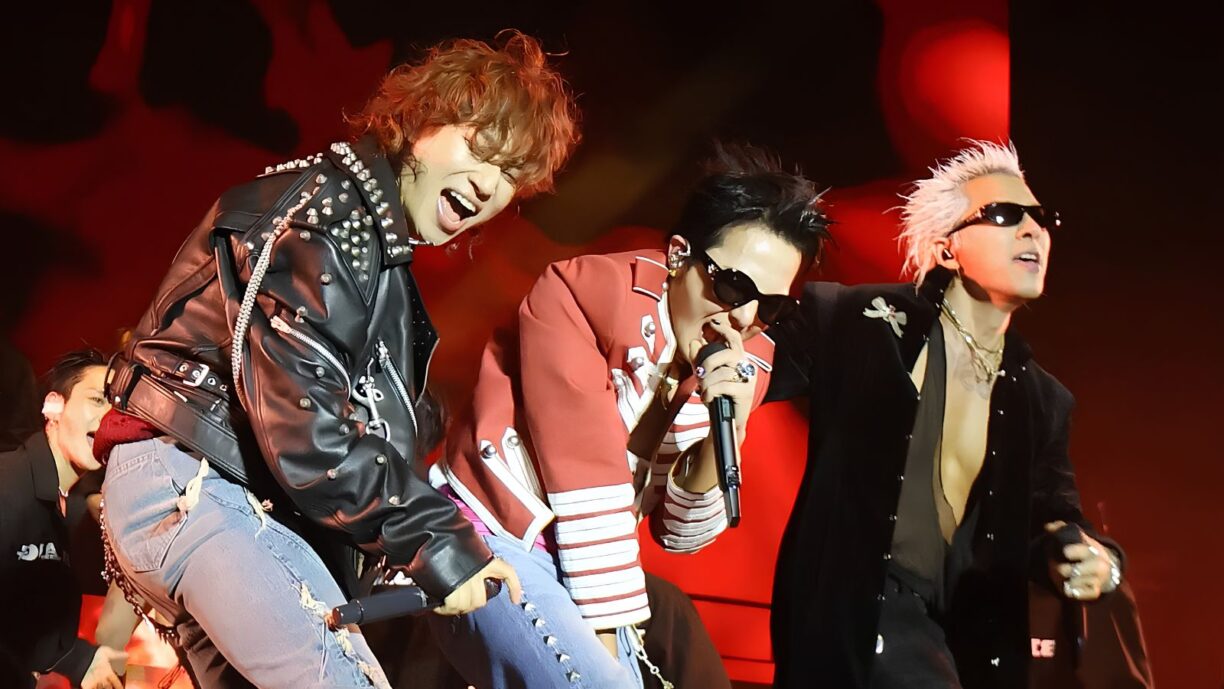 BIGBANG confirma oficialmente una gira mundial para celebrar 20 años desde su debut