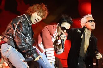 BIGBANG confirma oficialmente una gira mundial para celebrar 20 años desde su debut