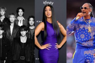 BTS, Cardi B, Snoop Dogg y más iHeartRadio anuncia el cartel de artistas para su próximo festival de música