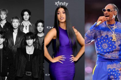BTS, Cardi B, Snoop Dogg y más iHeartRadio anuncia el cartel de artistas para su próximo festival de música