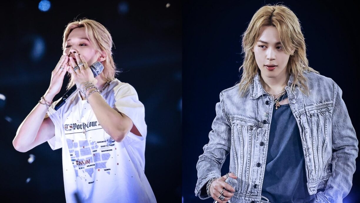BTS: La transformación de Jimin se convierte en una tendencia viral en medio de la gira 'ARIRANG' BTS la transformación de Jimin se convierte en una tendencia viral en medio de la gira 'ARIRANG'