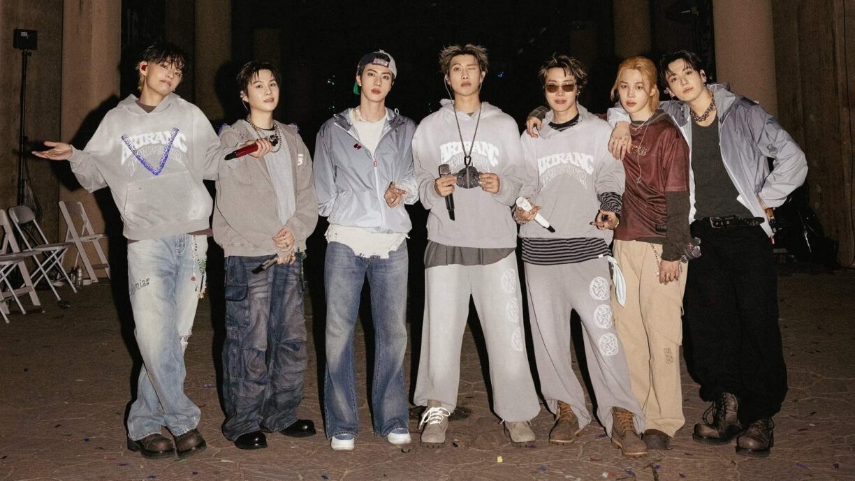 BTS celebra su 13.º aniversario con un nuevo video de la coreografía de “Hooligan”