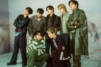 BTS comparte nuevas imagenes detras de camaras del rodaje de su video musical 'Merry Go Round'