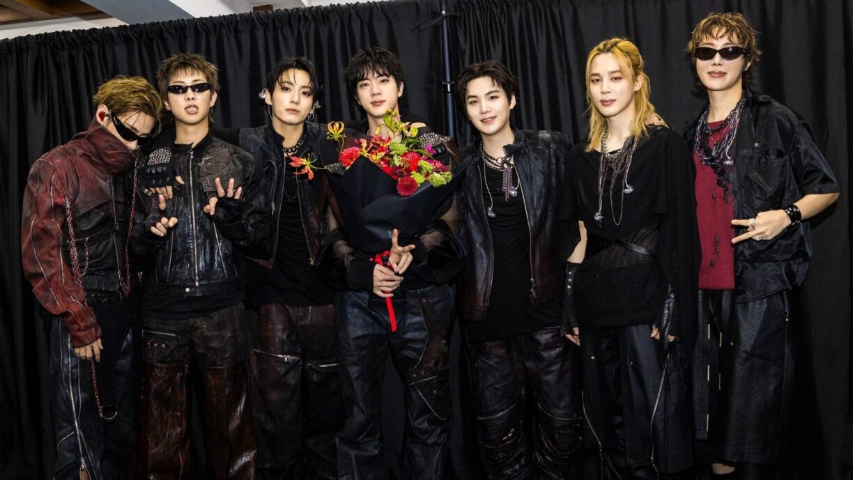 BTS continúa con su impresionante racha en las listas de Estados Unidos BTS continua con su impresionante racha en las listas de Estados Unidos