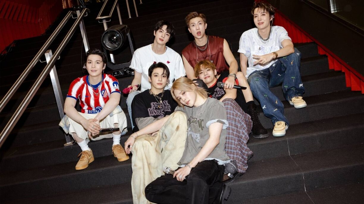 BTS demuestra su influencia global con 'ARIRANG' BTS demuestra su influencia global con 'ARIRANG'