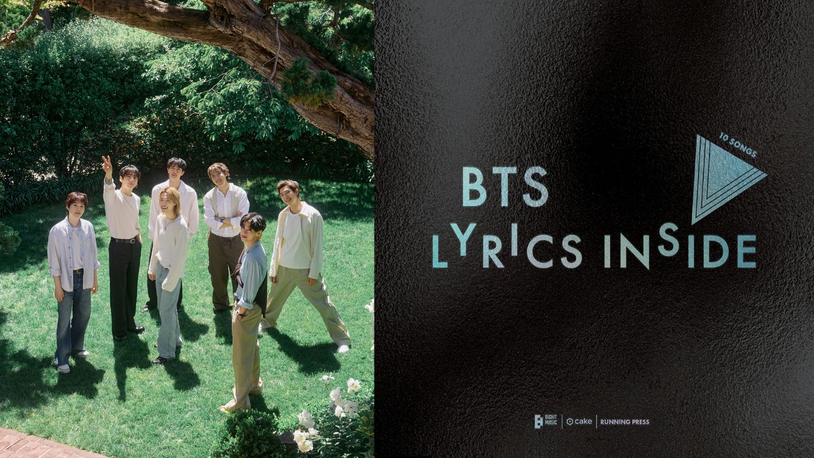 BTS lanzará una colección editorial en donde revelarán los secretos de sus canciones BTS lanzará un libro contando 10 de sus canciones