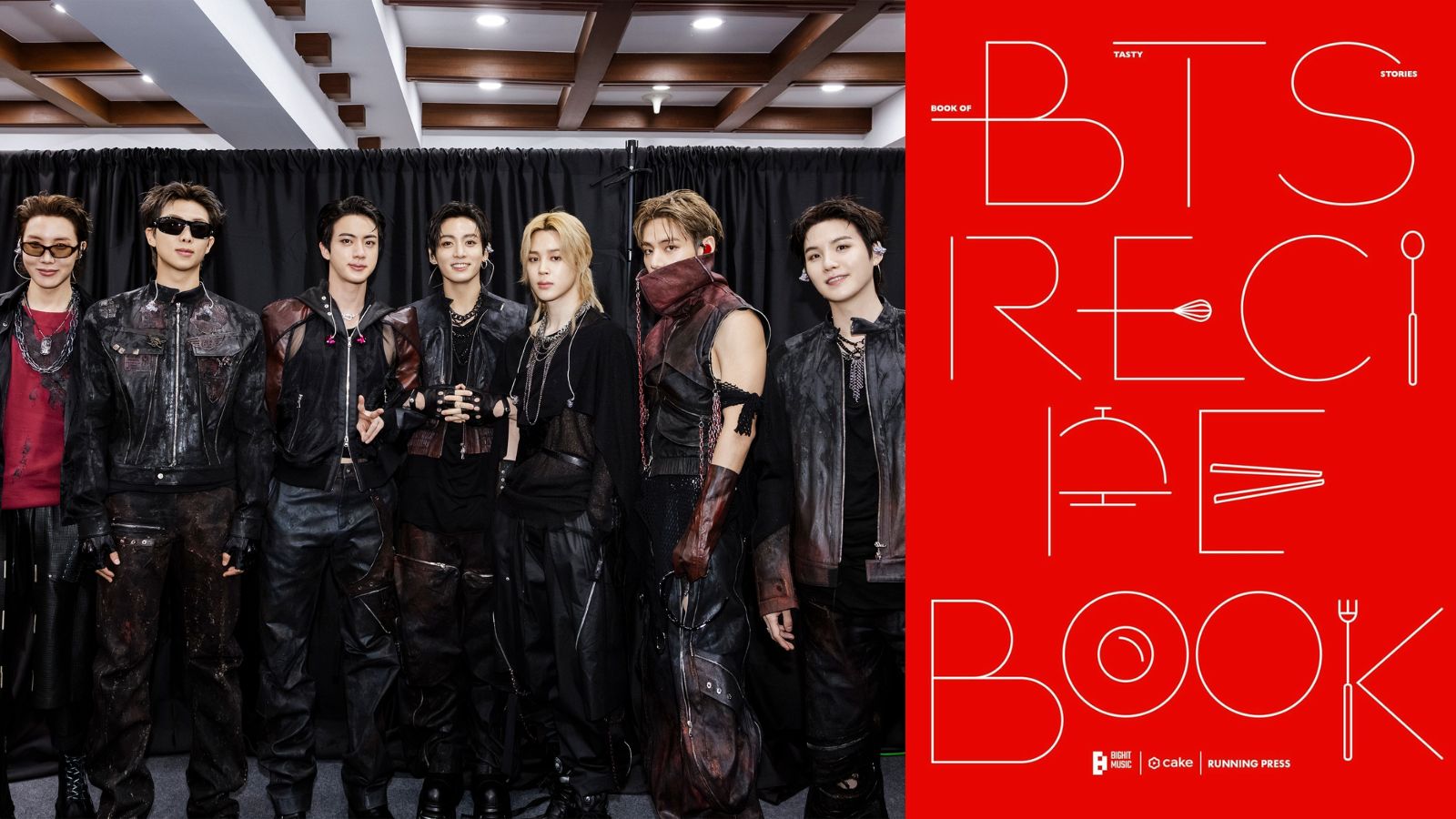 BTS lanzará una colección editorial en donde revelarán los secretos de sus canciones BTS lanzará una colección editorial en donde revelarán los secretos de sus canciones