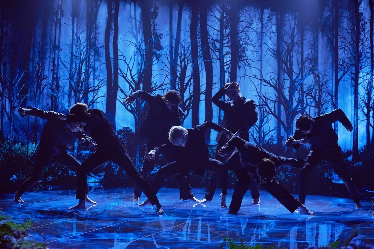 "Black Swan" de BTS alcanza las 600 millones de vistas en YouTube "Black Swan" de BTS alcanza las 600 millones de vistas en YouTube