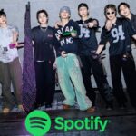 BTS logra un nuevo récord en Spotify con ARIRANG