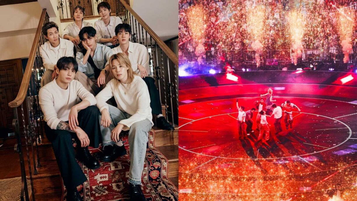 BTS obtiene reconocimiento en la lista de los mejores álbumes de 2026 de NME