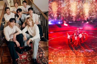BTS obtiene reconocimiento en la lista de los mejores álbumes de 2026 de NME