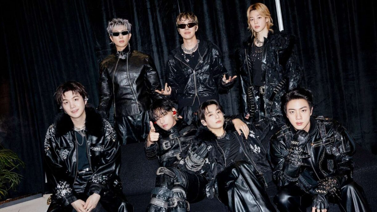 BTS vuelve a liderar la lista Global de Billboard con 'SWIM'