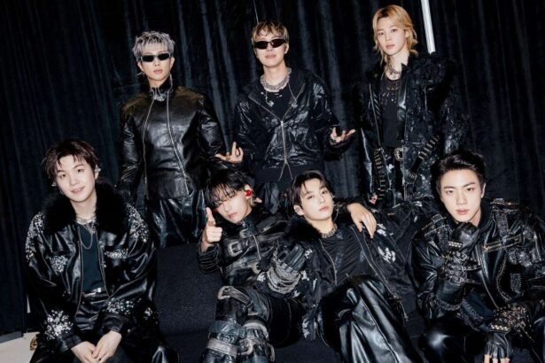 BTS vuelve a liderar la lista Global de Billboard con 'SWIM'