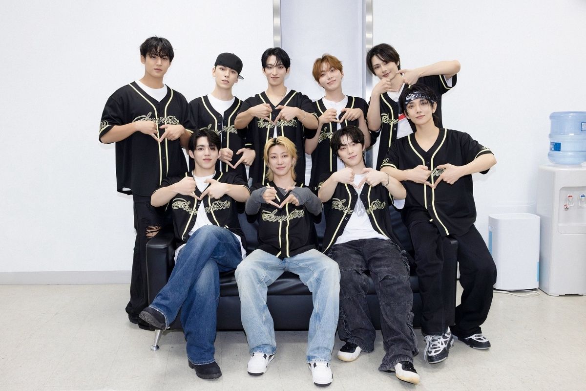 Así fue la celebración de SEVENTEEN por su 11 aniversario junto a CARATs