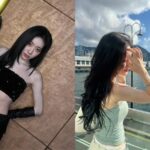 Chaeryeong de ITZY presume su belleza natural en una actualización desde Hong Kong