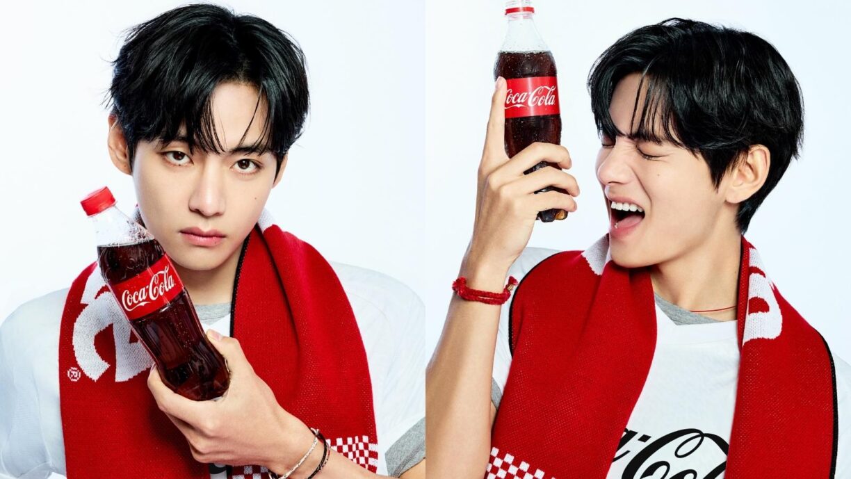 Coca-Cola Korea lanza un nuevo anuncio de V de BTS para la Copa Mundial de la FIFA 2026 Coca-Cola Korea lanza un nuevo anuncio de V de BTS para la Copa Mundial de la FIFA 2026