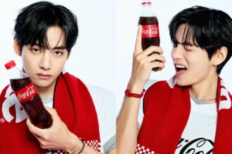 Coca-Cola Korea lanza un nuevo anuncio de V de BTS para la Copa Mundial de la FIFA 2026