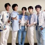'Come Over' de BTS es elegida como la nueva música favorita de la semana en Billboard