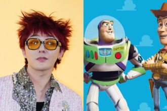 Disney y PEACEMINUSONE de G-Dragon lanzará una colaboración de 'Toy Story'