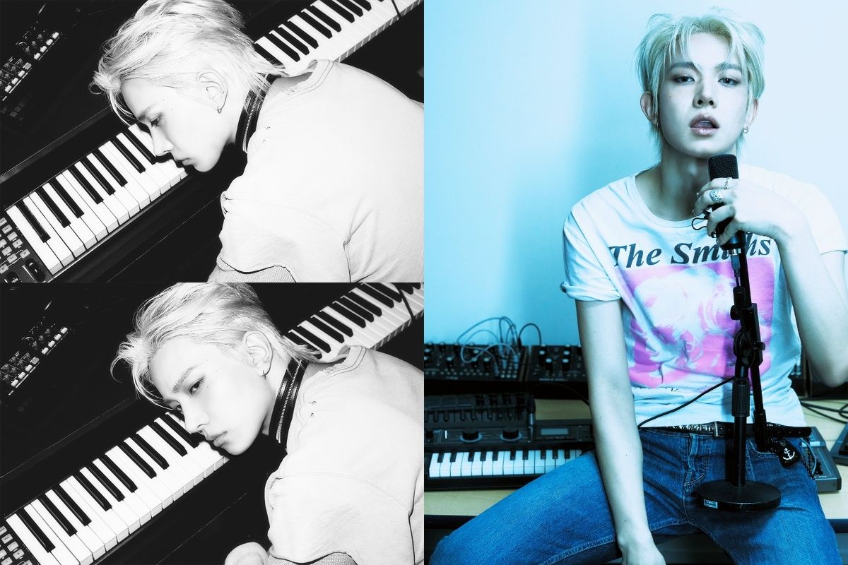 EVAN se prepara para su debut en solitario con su nuevo sencillo digital 'RIDE OR DIE' EVAN se prepara para su debut en solitario con su nuevo sencillo digital 'RIDE OR DIE'