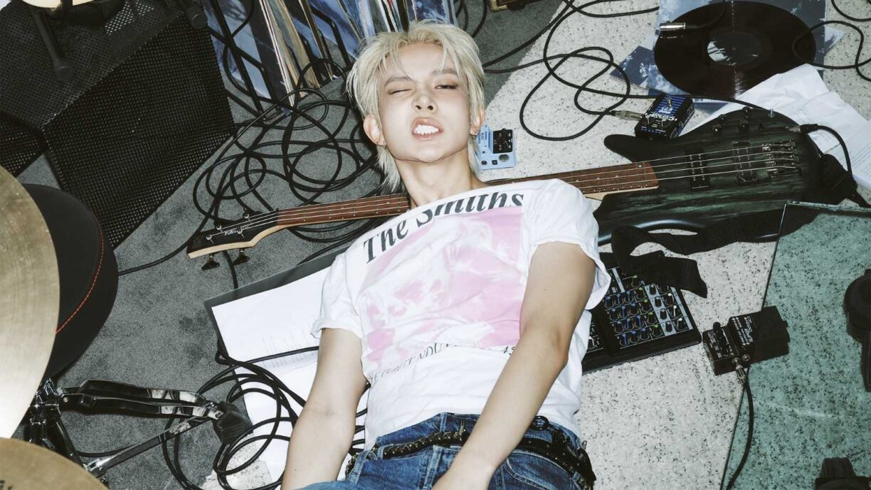 EVAN se prepara para su debut en solitario con su nuevo sencillo digital 'RIDE OR DIE' EVAN se prepara para su debut en solitario con su nuevo sencillo digital 'RIDE OR DIE'